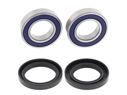ALL BALLS Sada ložísk a gufier zadného kolesa Yamaha YFM 90 Raptor '16-'17, YFZ 50 '17