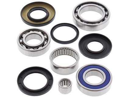 ALL BALLS Opravná sada zadného diferenciálu Suzuki LTZ 250 '04-'09, LTF 250 Ozark '02-'14