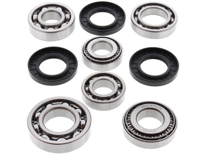 ALL BALLS Opravná sada zadného diferenciálu Yamaha YFM550 '09-'14, YFM700 Grizzly '07-'24, 700EPS '08-'24