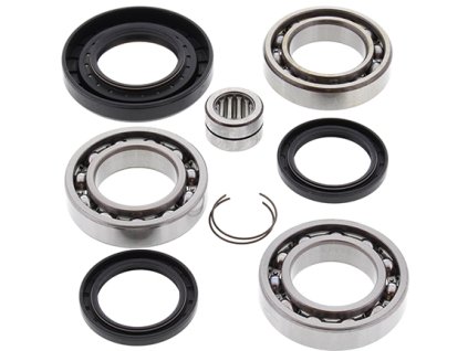 ALL BALLS Opravná sada zadného diferenciálu Honda TRX420 FA/FM/FE/TE/TM '14-'15, TRX500 FE/Fm/Fpe/Fpm '12-'15