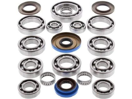 ALL BALLS Opravná sada zadného diferenciálu Polaris RZR RS1, RZR XP Turbo, RZR XP 4 Turbo