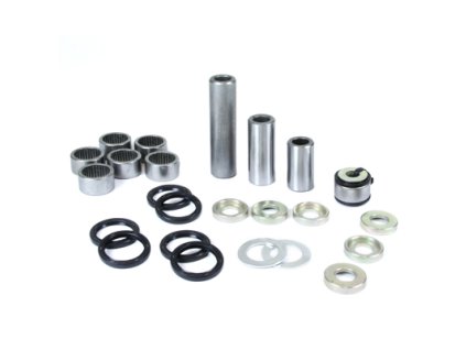 PROX Sada ložísk a gufier prepákovania Honda CR125/250 02-07, CRF250R 04-09,250X 04-13, CRF450R 02-08,450X 05-14