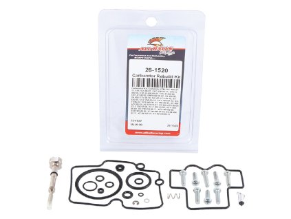 ALL BALLS Opravná sada karburátora KTM SXF 250 05-10, SXF 450 07-12, EXC 450 07-11, EXC 525 06-07, EXC 530 09-11