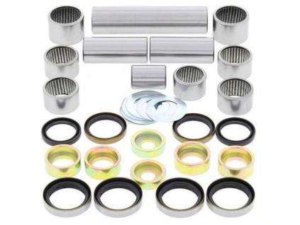 ALL BALLS Sada ložísk a gufier prepákovania KTM SX-F 250/350/450 Pro Lever '11-'22, Husqvarna FE/FC/TE/TC 250/350/450/501 '14-'22, Gas-Gas EC250 21-23, EX300 21-23