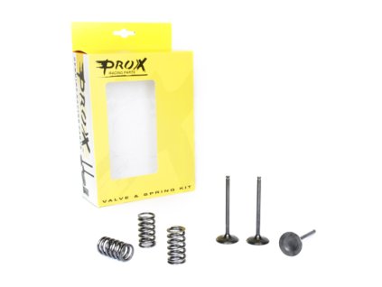PROX Sada sacích ventilov s pružinami Yamaha YZF 450 (03–09), WRF 450 (03–15), YFZ 450 (04–12)