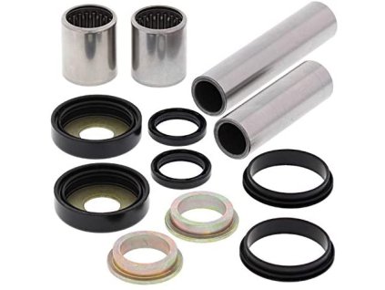 ALL BALLS Sada ložísk a gufier kyvnej vidlice Husqvarna 701 Enduro 18, 701 Supermoto 18, KTM Enduro R 690 09-15, SMC 690 08-10, Supermoto 690 07