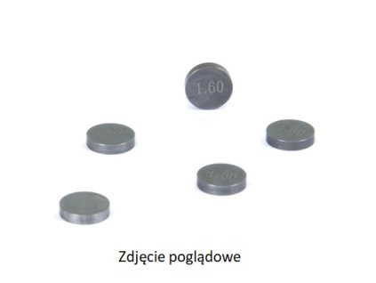 PROX Podložka ventilu 9,48 mm