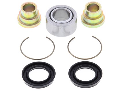 ALL BALLS Ložisko zadného tlmiča - spodné Honda XR 400R '96-'97, XR 600R '85-'00, XR 650L '93-'14, horné XR 600R '85-'87