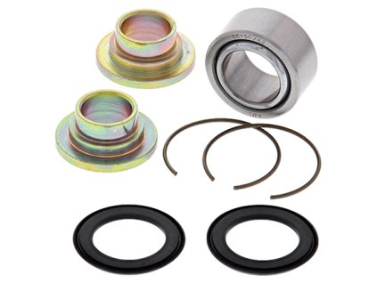ALL BALLS Ložisko zadného tlmiča - horné/dolné KTM SX125/250 '02-'11, SX85 '03-'15, SXF250 '05-'10, SXF450 '07-'10, EXCF350 '13-'15, SX450/505 ATV '09-'10, EXC '17-'22 250/300 2T TPI