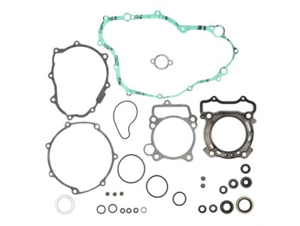 PROX Kompletná sada tesnení a gufier motora Yamaha WRF 250 03-13