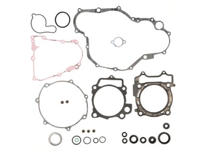 PROX Kompletná sada tesnení a gufier motora Yamaha YZF 450 06-09, WRF 450 07-15