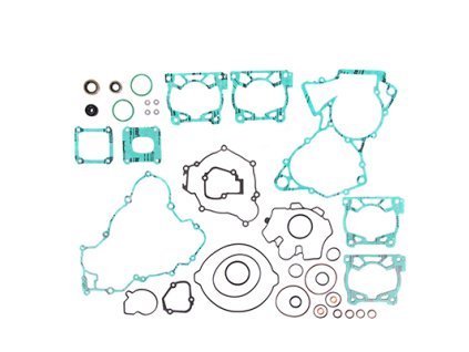 PROX Kompletná sada tesnení a gufier motora KTM SX 125/150 16-18