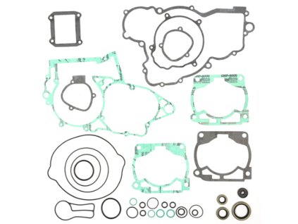 PROX Kompletná sada tesnení a gufier motora KTM SX 250 07-16, EXC 250 07