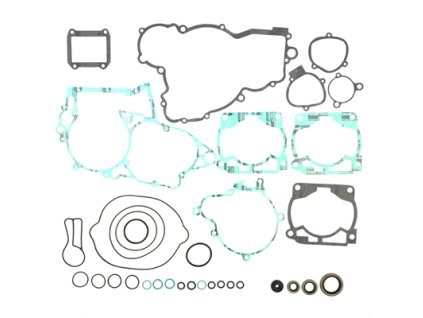 PROX Kompletná sada tesnení a gufier motora KTM EXC 300 08-16 XC-W 300, Husqvarna TE 300, Husaberg TE 300