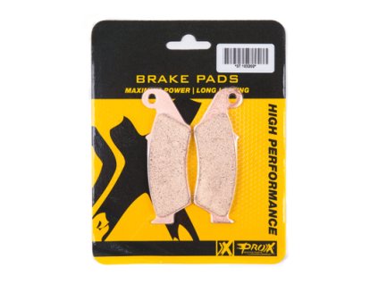 PROX Brzdové doštičky CRF/KXF/RMZ/YZF predné