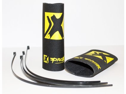 PROX Neoprénové návleky predných tlmičov 130 × 44–50 mm