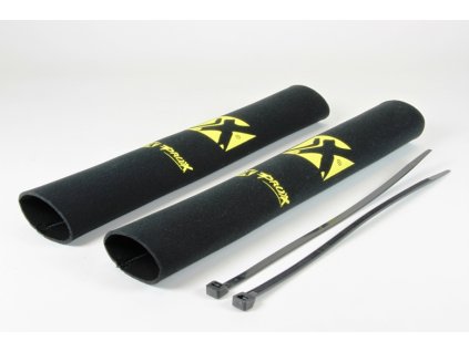 PROX Neoprénové chrániče predných tlmičov 360 × 44–50 mm