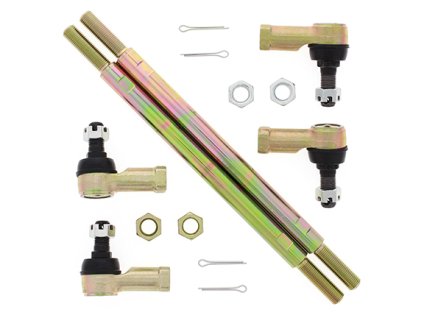 ALL BALLS Zosilnené Koncovky (čapy) a tyče riadenia Yamaha YFM 400 Grizzly (07–08), YFM 450 Grizzly (07–12), YFM 400 / 450 Kodiak (05–06)