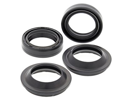 ALL BALLS Sada prachoviek a gufier predných tlmičov Honda CMX250 Rebel '85-'14, Kawasaki KX65 '00-'15