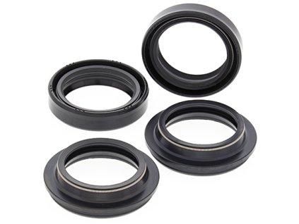 ALL BALLS Sada prachoviek a gufier predných tlmičov Kawasaki EL250, 252, EN450, GPZ500S '87-'93, Yamaha XT225 '92-'07
