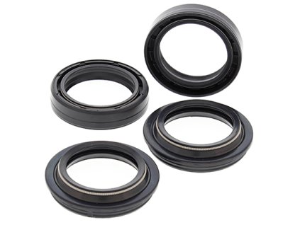 ALL BALLS Sada prachoviek a gufier predných tlmičov Honda CR80/85 '96-'07, CBR250/300R '11-'15, Kawasaki ER-5 '97-'06