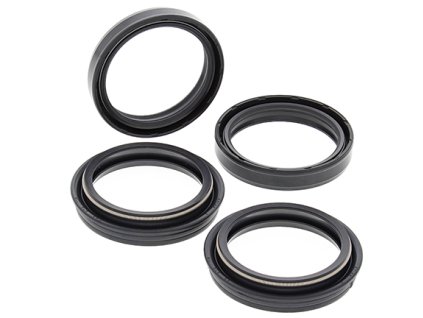 ALL BALLS Sada prachoviek a gufier predných tlmičov KTM, Gas Gas, Husqvarna 43 mm