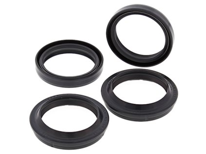 ALL BALLS Sada prachoviek a gufier predných tlmičov Honda CR125R '92-'93, CR250R '92-'94, CR500R '92-'94, Suzuki GSXR750 '88-'90