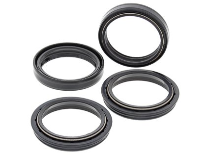 ALL BALLS Sada prachoviek a gufier predných tlmičov Buell, Honda, Husqvarna, Suzuki, Triumph