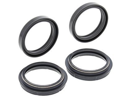 ALL BALLS Sada prachoviek a gufier predných tlmičov KTM, Gas Gas, Husaberg, Husqvarna 48 mm