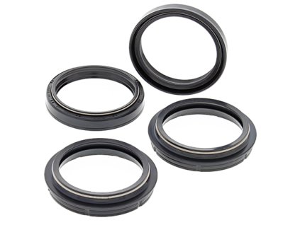 ALL BALLS Sada prachoviek a gufier predných tlmičov Honda CRF250R 10-14, CRF 450R 09-12, Kawasaki KXF250 04-19, KXF 450 06-12, KTM EXCF 250/350/450 17-19
