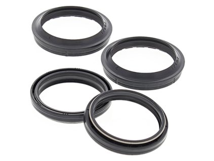 ALL BALLS Sada prachoviek a gufier predných tlmičov KTM 640 Adventure '98-'99, SX125/250/380 '98-'99