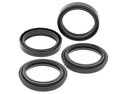 ALL BALLS Sada prachoviek a gufier predných tlmičov Kawasaki ZX-6R '98-'02, Suzuki GSX1400 '02-'07