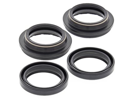 ALL BALLS Sada prachoviek a gufier predných tlmičov KTM SX50 '06-'11