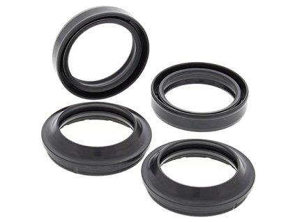 ALL BALLS Sada prachoviek a gufier predných tlmičov Yamaha FZ6R '09-'14, TDM850 '62-'95, YZF R6 '06-'14