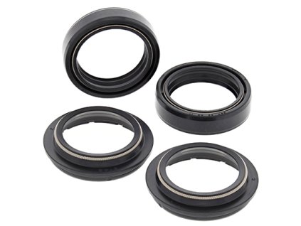 ALL BALLS Sada prachoviek a gufier predných tlmičov KTM SX50/65 '12-'15