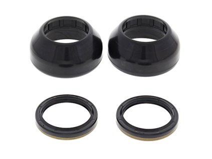 ALL BALLS Sada prachoviek a gufier predných tlmičov BMW R100 RS 87-92, R100 Rt 85-95, R65 86-87, R80 84-87, R80 GS 88, R80 Rt 85-95