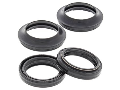 ALL BALLS Sada prachoviek a gufier predných tlmičov Beta Evo 2T/4T 125/200/250/300 09-18, Suzuki LS650 86-17, Yamaha XJ600 Diversion 95-02, XV110