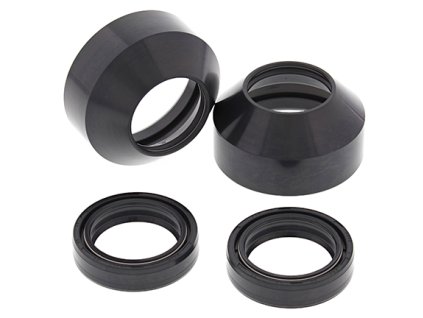 ALL BALLS Sada prachoviek a gufier predných tlmičov Honda, Kawasaki, Suzuki, Yamaha