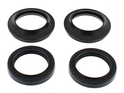 ALL BALLS Sada prachoviek a gufier predných tlmičov HARLEY-DAVIDSONXG500 15-16, XG750 15-16, Honda VT500C 85-86, Kawasaki Eliminator 600 96-97, Yamaha YZFR3 19-24