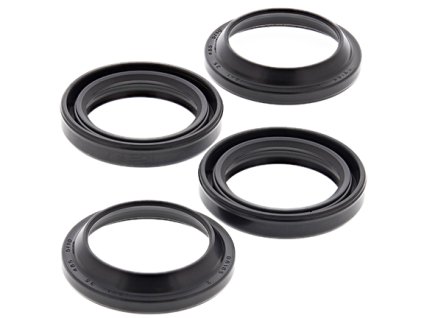 ALL BALLS Sada prachoviek a gufier predných tlmičov Yamaha XJ550 Maxim 81-83, XJ550 Seca 81-83, XZ550 82-83