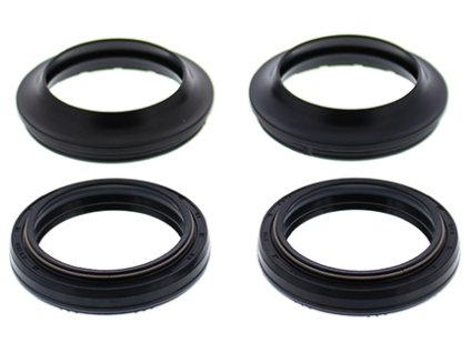 ALL BALLS Sada prachoviek a gufier predných tlmičov Ducati Scrambler Classic 15, Scrambler Classic Full Throttle 15, Scrambler Icon 15, Scrambler