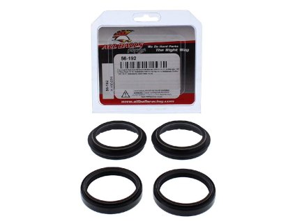 ALL BALLS Sada prachoviek a gufier predných tlmičov Ducati Multistrada 1200 s 13-17, Multistrada Enduro 1200 16-17
