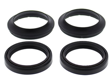 ALL BALLS Sada prachoviek a gufier predných tlmičov Ducati Hypermotard 1100 s 08-09, Multistrada 1200 15-17