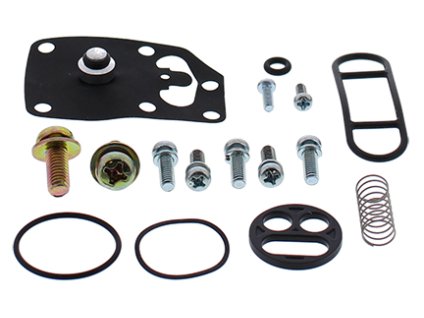 ALL BALLS Opravná sada palivového kohútika Suzuki LT-F250 95-01, LT-F250F QUAD Runner 01-02, LT-F300F King QUAD 01-02, LT-F4WDX King QUAD 300 95-98