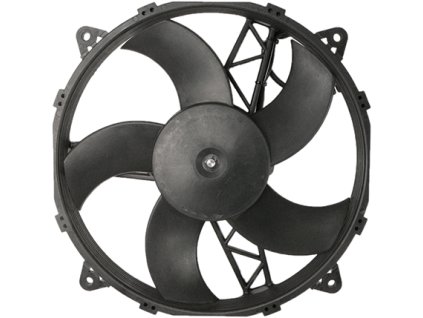 ALL BALLS Ventilátor chladičov Can-Am Outlander 1000, Polaris Ranger / RZR / Sportsman