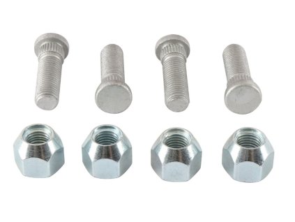 ALL BALLS Čapy a matice predného / zadného kolesa M10 × 1,25 Can-Am Defender/Maverick/Outlander/Commander/Traxter