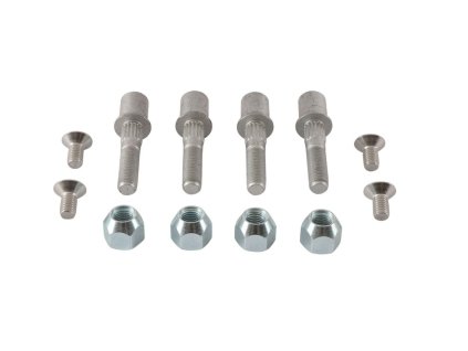 ALL BALLS Čapy, skrutky a matice kolesa (predné / zadné) M10 × 1,25 + M8 × 1,25 Can-Am Outlander 450/500/650/800/1000