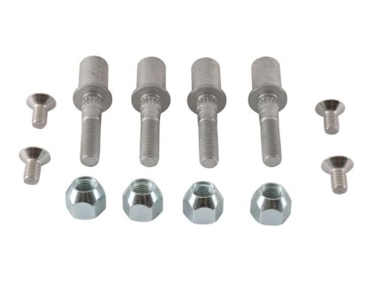 ALL BALLS Čapy, skrutky a matice predného kolesa M10 × 1,25 Can-Am Commander 1000 Standard 17-19, Commander Max 1000 Standard 16-19