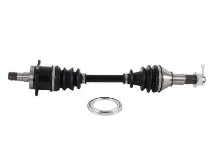 ALL BALLS Poloos Can-Am Outlander 400 Standard 4X4 06-15, 500 Standard 4X4 07-12, 500 XT 4X4 07-12, 800 Standard 4X4 06-08, AB6 Strong predná ľavá
