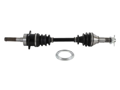 ALL BALLS Poloos Can-Am Outlander 400 Standard 4X4 06-15, 500 XT 4X4 07-12, 650 XT 4X4 06-12, 800 Standard 4X4 06-08 AB6 Strong predná pravá